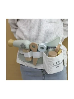 Little Dutch puinen kampaajasetti