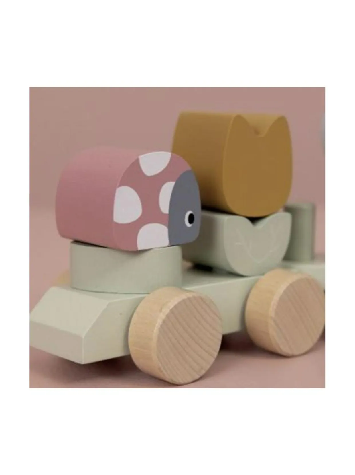 Little Dutch puujuna 12kk+