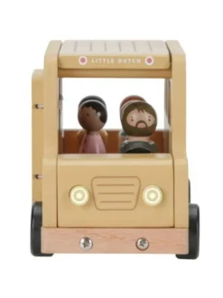 Little Dutch School Bus 7 osaa