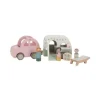 Little Dutch Toy Caravan