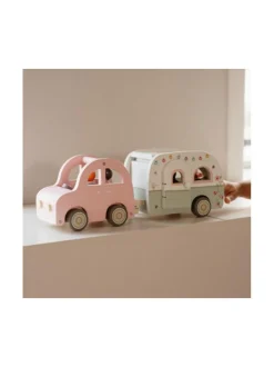 Little Dutch Toy Caravan