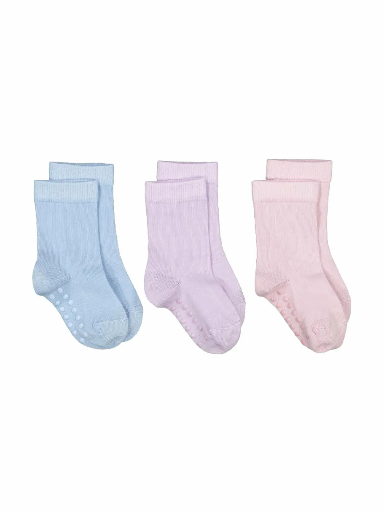 Liukuestesukat 3-pack