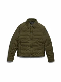 Lodge Coach -kevytuntuvatakki