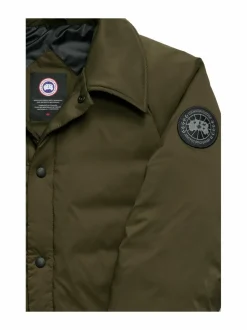 Lodge Coach -kevytuntuvatakki