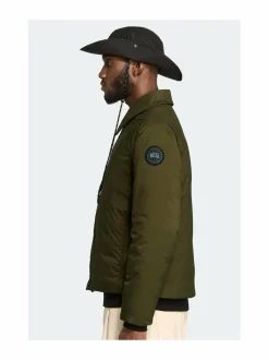 Lodge Coach -kevytuntuvatakki