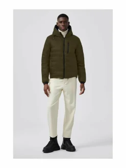 Lodge Hoody Black Label -untuvatakki