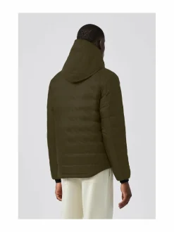 Lodge Hoody Black Label -untuvatakki