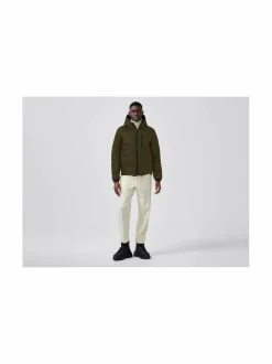 Lodge Hoody Black Label -untuvatakki