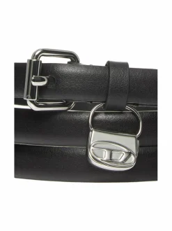 Logo B-Charm -nahkavyö