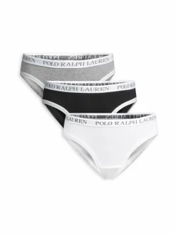 Logo Bikinis -alushousut 3-pack