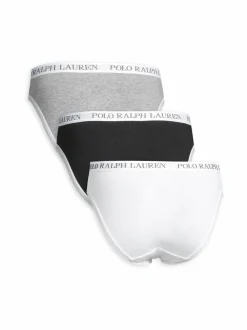 Logo Bikinis -alushousut 3-pack