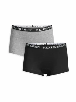 Logo Brief -bokserialushousut 2-pack