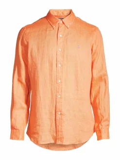 Logo Casual -pellavapaita