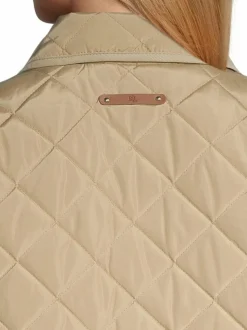 Logo Crest -tikkitakki