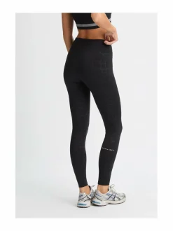 Logo Effect High Waist -treenitrikoot