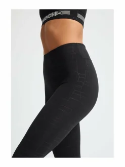 Logo Effect High Waist -treenitrikoot