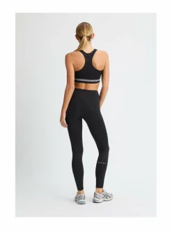 Logo Effect High Waist -treenitrikoot