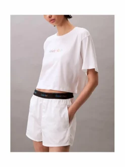 Logo Poplin Pride -shortsit