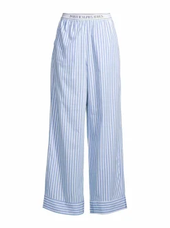 Logo Stripes -pyjamahousut