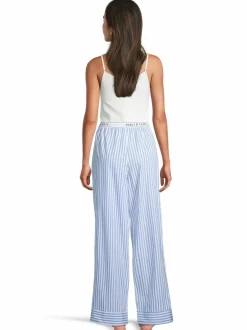 Logo Stripes -pyjamahousut