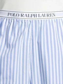 Logo Stripes -pyjamahousut