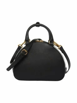 Logo Top Handle Crossbody -laukku