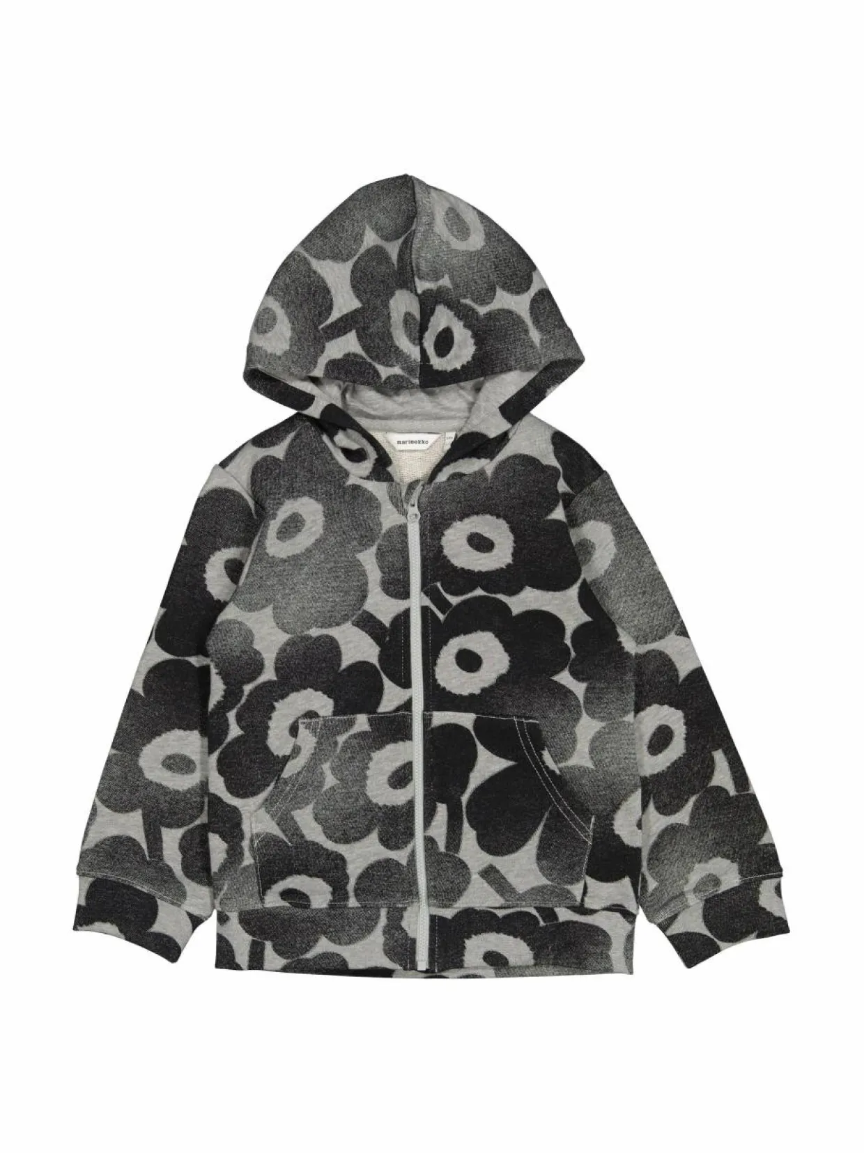 Logot Unikko -collegehuppari