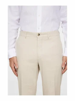 Lois Linen Stretch -housut