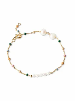 Lola Perla -kullattu rannekoru