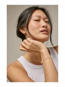 Lola Perla -kullattu rannekoru