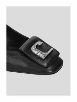 Lola Slingback 65 -nahkaiset avokkaat