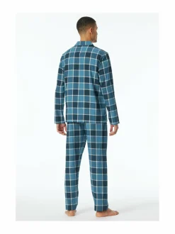 Long Check -pyjama 2-osainen