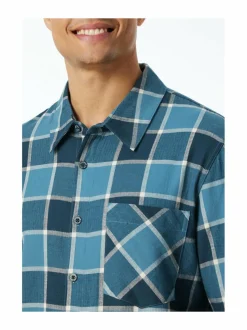 Long Check -pyjama 2-osainen