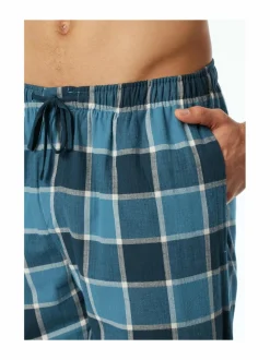 Long Check -pyjama 2-osainen