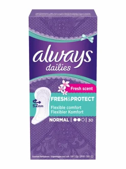 Long Plus -pikkuhousunsuoja 22 kpl