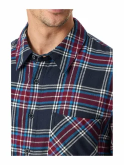 Long-flanellipyjama 2-osainen