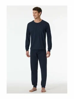 Long-pyjama 2-osainen