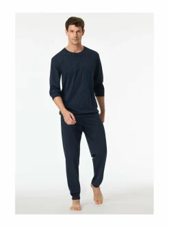 Long-pyjama 2-osainen