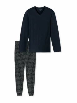 Long-pyjama 2-osainen