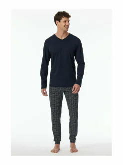 Long-pyjama 2-osainen