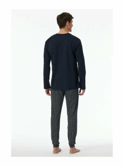 Long-pyjama 2-osainen