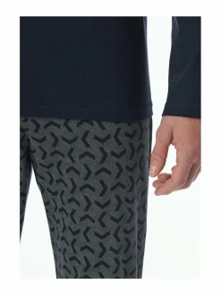 Long-pyjama 2-osainen