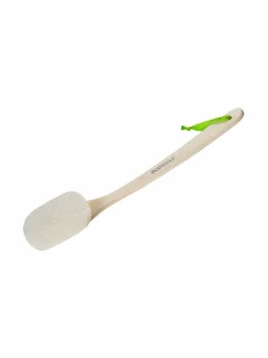 Loofah Bath Brush - varrellinen luffa pesusieni