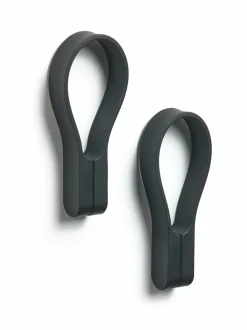 Loop-pyyheripustin magneetilla 2 kpl