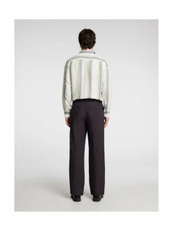 Loose Mads Sun -prässätyt housut