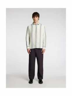 Loose Mads Sun -prässätyt housut