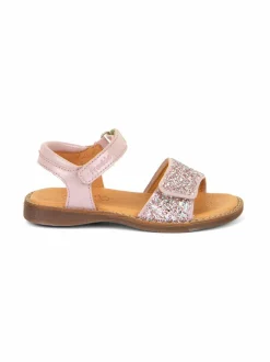 Lore Sparkle -nahkasandaalit