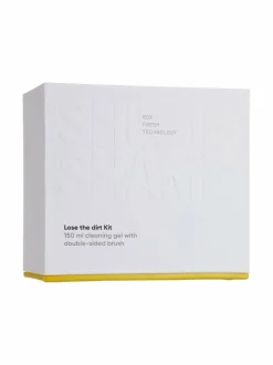 Lose the Dirt Kit -kenkienhoitopakkaus