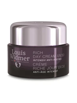 Louis Widmer Rich Day Cream UV 30 -päivävoide, hajusteeton, 50 ml