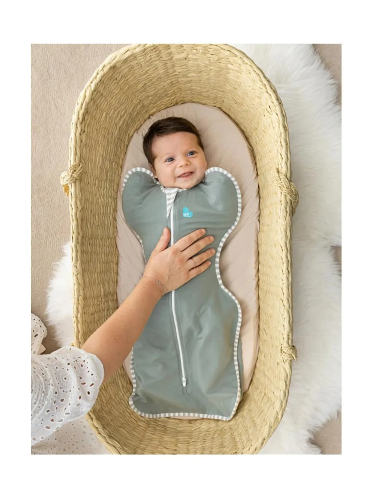 Love to Swaddle UP kapalopussi